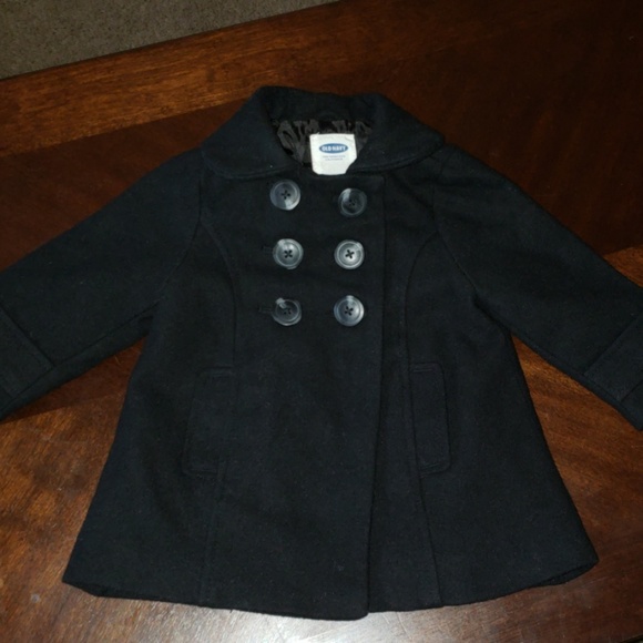 Old Navy Other - Baby peacoat